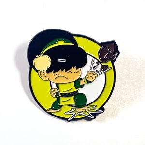 Pin Avatar | Toph