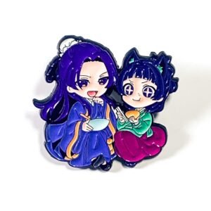 Pin Los Diarios de la Boticaria | Jinshin y Maomao 2