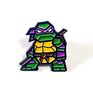 Pin Las Tortugas Ninja | Donatello
