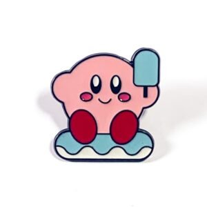 Pin Kirby 8