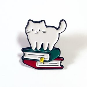 Pin Gato en Libros 3