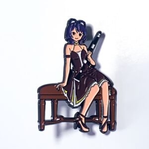 Pin Genshin Impact | Xiangling Clarinete