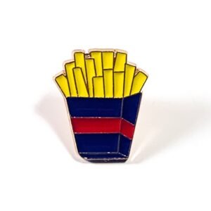 Pin Papas Fritas 2