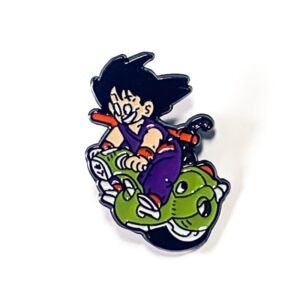 Pin Dragon Ball | Goku 5