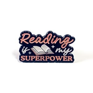Pin Reading is my Superpower