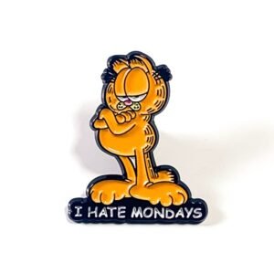 Pin Garfield I Hate Mondays