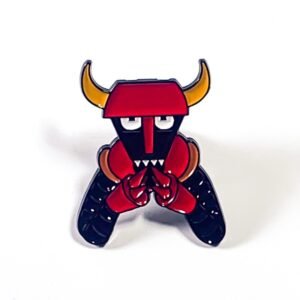 Pin Futurama | Robot Devil
