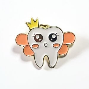 Pin Dentista Hada de los Dientes