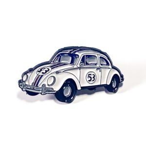 Pin Carro VW Herbie