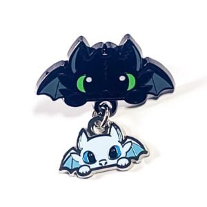 Pin Como Entrenar a tu Dragón | Chimuelo y Furia Luminosa