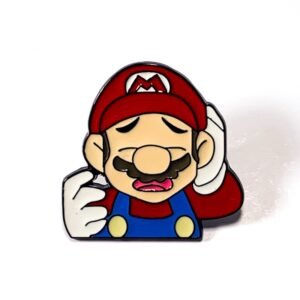 Pin Mario Bros 5