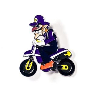 Pin Mario| Waluigi Kart