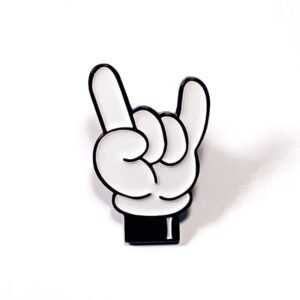 Pin Mickey | Mano Rock