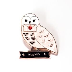 Pin Harry Potter | Hedwig