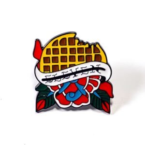 Pin Stranger Things | Waffle Eleven
