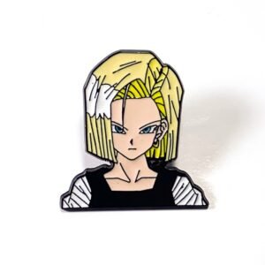 Pin Dragon Ball | Androide 18