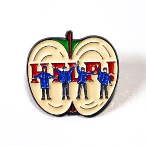 Pin The Beatles