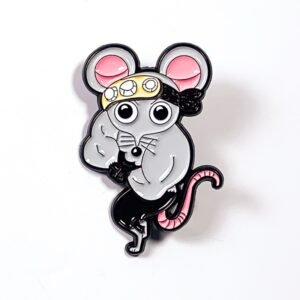 Pin Demon Slayer | Ratón de Tengen