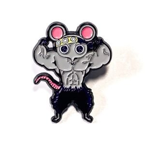 Pin Demon Slayer | Ratón de Tengen 2