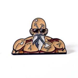 Pin Dragon Ball | Maestro Roshi 2