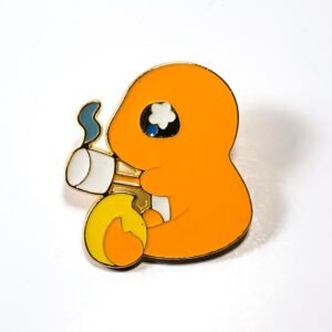 Pin Pokemon | Charmander Asando Malvavisco