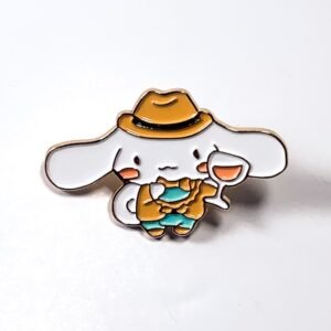 Pin Sanrio | Cinnamoroll 4