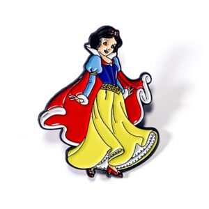 Pin Princesa Blancanieves 2