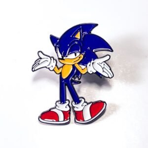 Pin Sonic 4