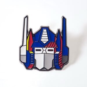 Pin Transformers | Optimus Prime