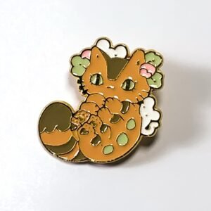 Pin Totoro | Gatobus 2