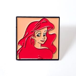 Pin La Sirenita | Princesa Ariel