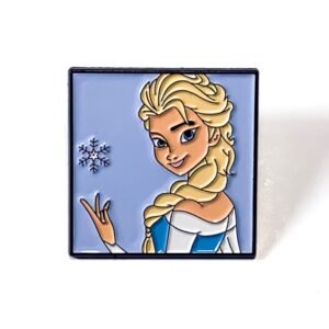 Pin Frozen | Princesa Erza
