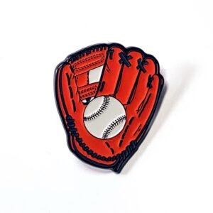 Pin Guante de Baseball