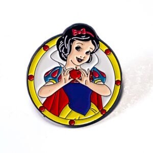 Pin Princesa Blancanieves 3