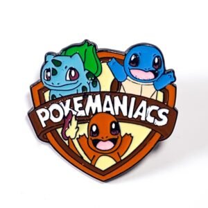 Pin Pokemon | Pokemaniacs Bulbasaur, Charmander y Squirtle