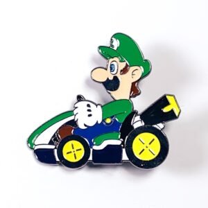 Pin Mario | Luigi Kart