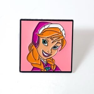 Pin Frozen | Princesa Anna