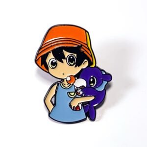 Pin Pokemon | Elio y Popplio