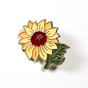 Pin Girasol