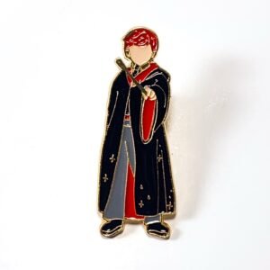 Pin Harry Potter | Ron Weasley 2