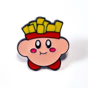 Pin Kirby Papas