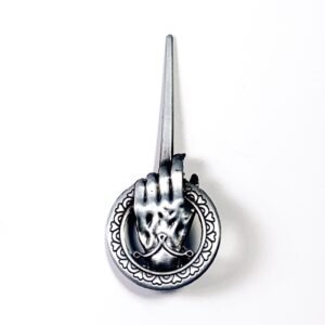 Pin Juego de Tronos | La Mano del Rey Plateado