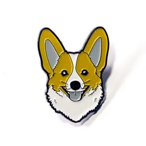 Pin Perro Corgi 4