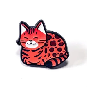 Pin Gato Bengali