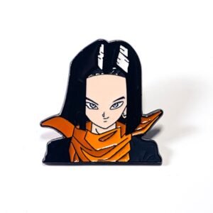 Pin Dragon Ball | Androide 17