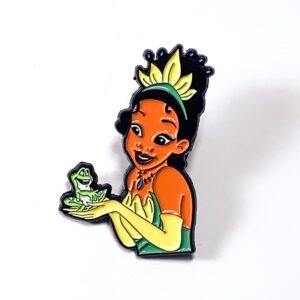 Pin La Princesa y el Sapo | Princesa Tiana y el Sapo 2