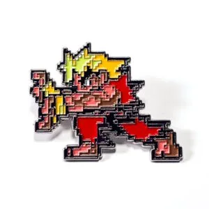 Pin Street Fighter | Ken