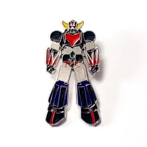 Pin UFO Robot Grendizer