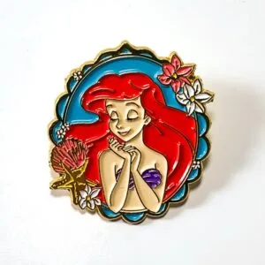 Pin La Sirenita | Princesa Ariel