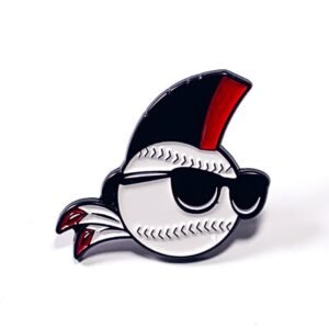Pin Baseball | Wild Thing